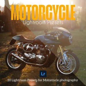 Motorcycle Lightroom Presets